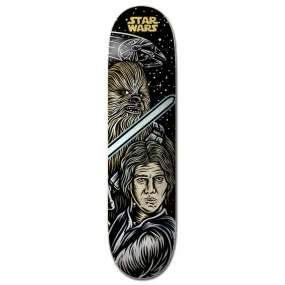 Element 8.38" Star Wars The Smugglers Deck