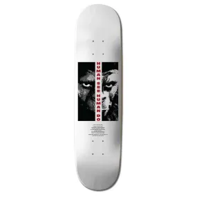 Element Planet of the Apes Arise 8.5 Skateboard Deck