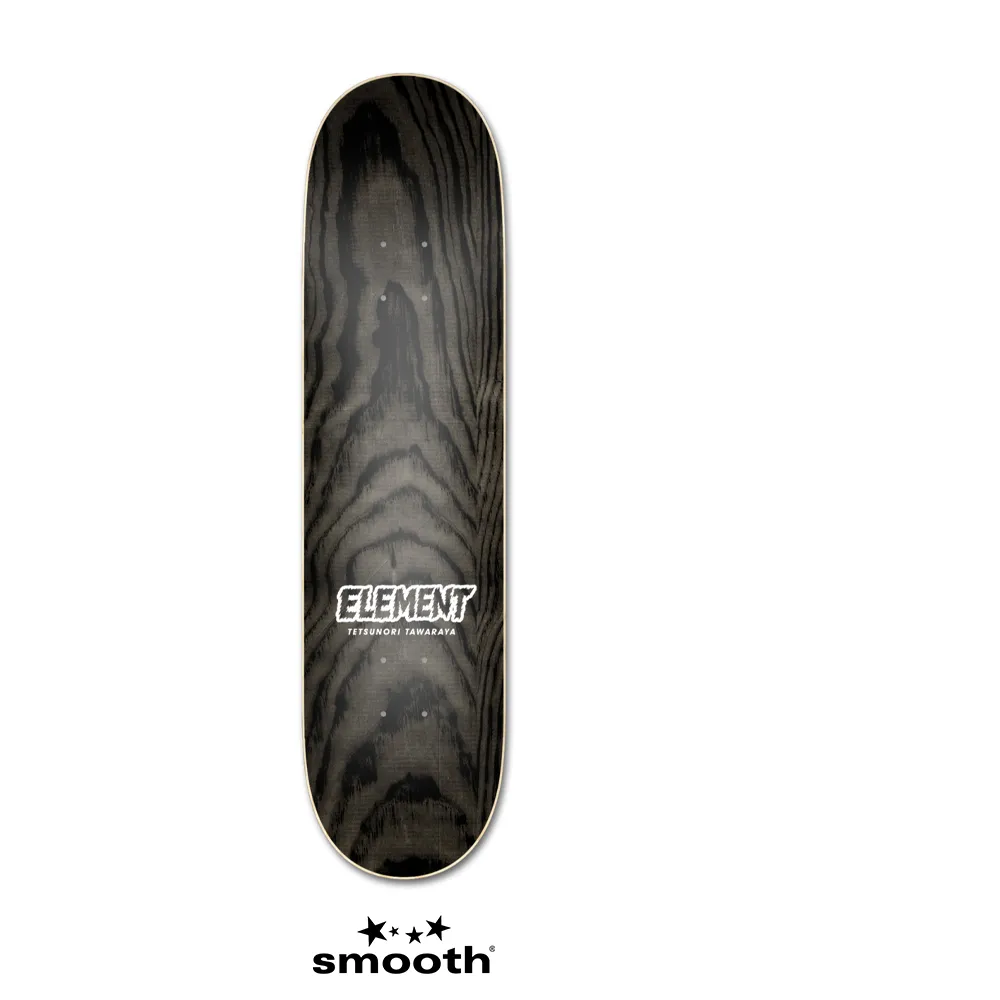 Element x Tetsunori Tawaraya Loy Skateboard Deck 8.5″ ALYXD00397