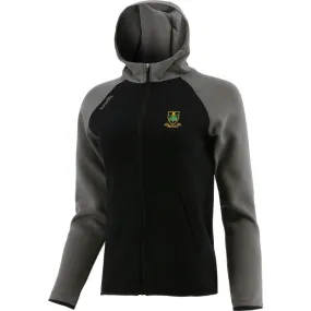 Emly GAA Women's Henry Fleece Full Zip Hoodie