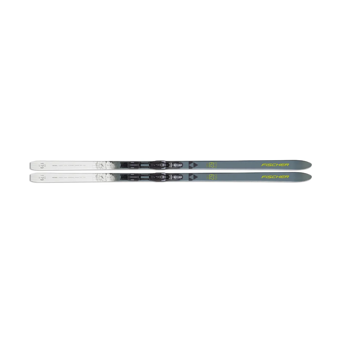 Fischer Spider 62 Crown Extralite Nordic Ski