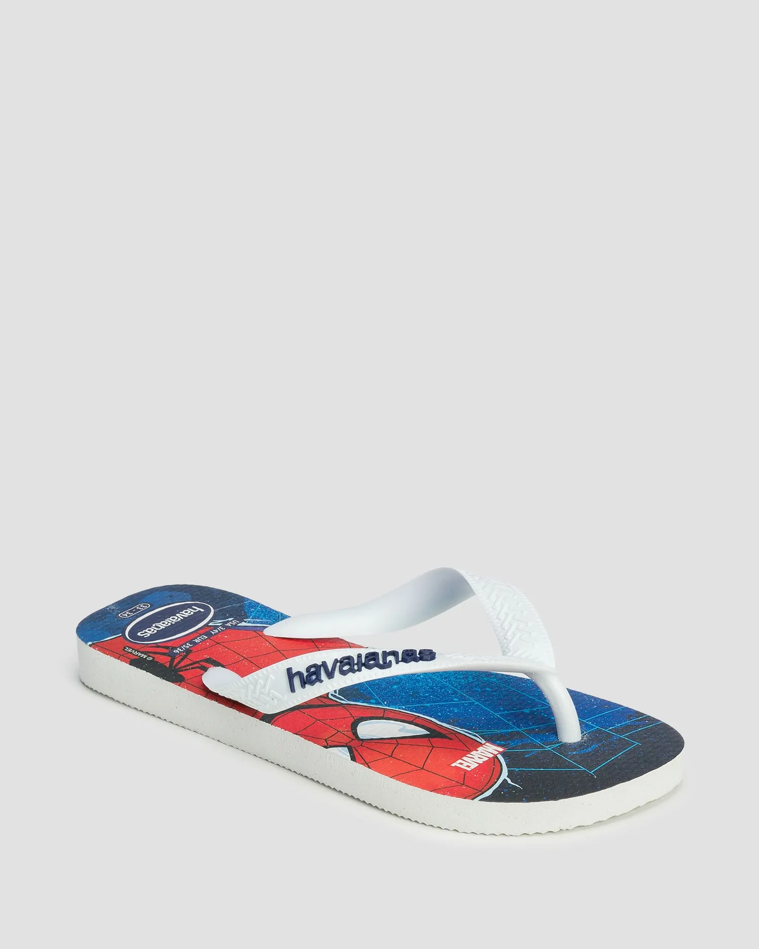 Flip-flops Spider Man Havaianas Kids Top Marvel II 4148300-198