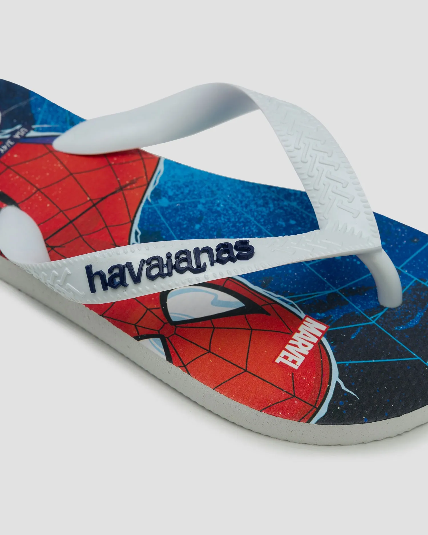 Flip-flops Spider Man Havaianas Kids Top Marvel II 4148300-198