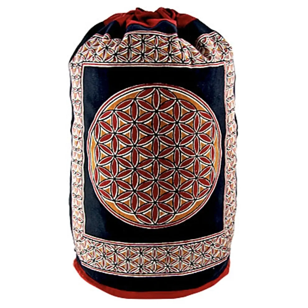 Flower of Life Backpack