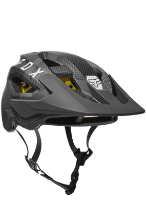 Fox Speedframe Camo Mountain Bike Helmet