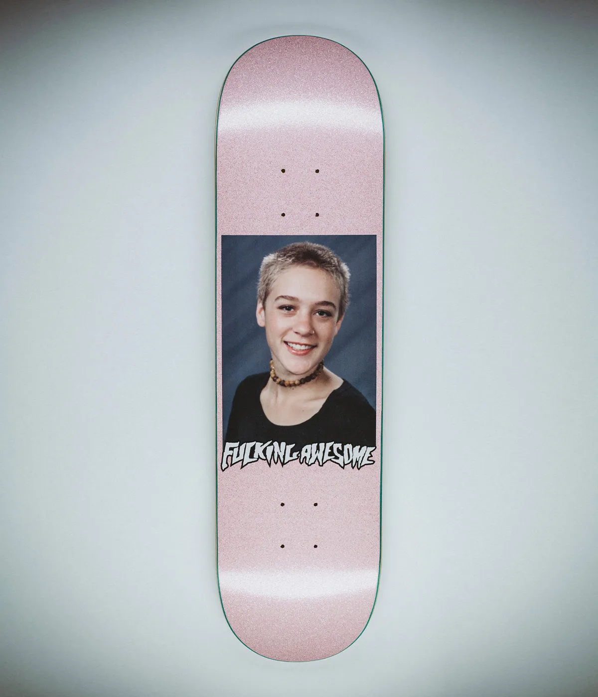 Fucking Awesome  Skateboard 8.25" Chloe Sevigny Class Photo