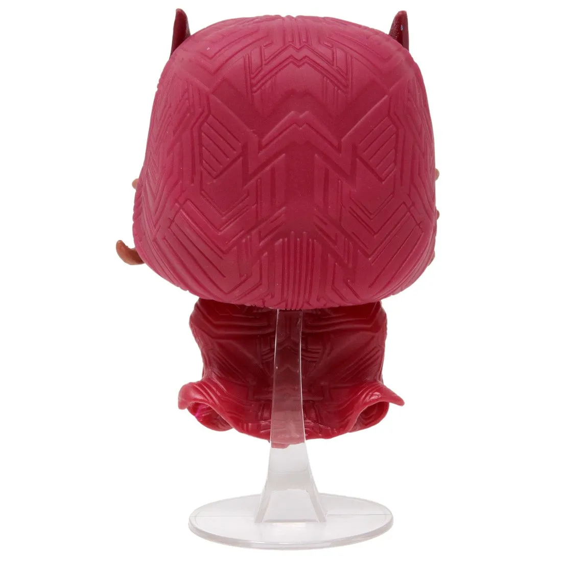 Funko POP Marvel WandaVision - Scarlet Witch Glow In The Dark Entertainment Earth Exclusive (purple)