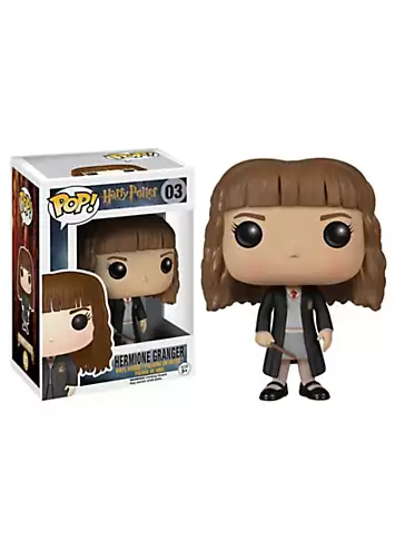 Funko Pop Movies: Harry Potter - Hermione Granger | Grattan