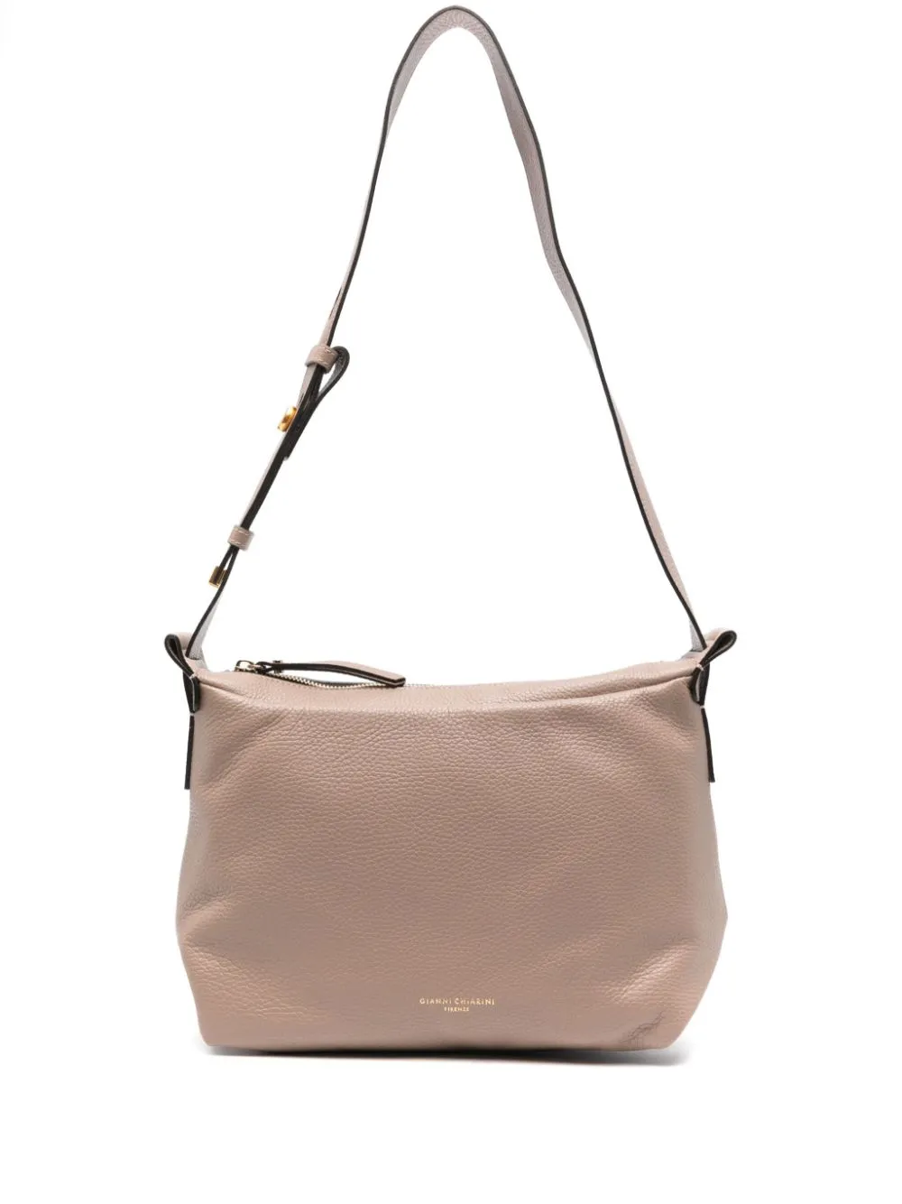 GIANNI CHIARINI Oriana shoulder bag - Neutrals