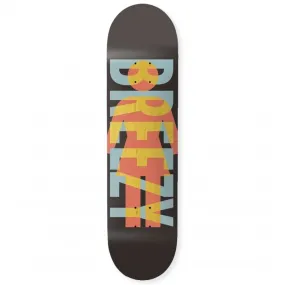 Girl Skateboard Co. Breana Geering OG Knockout Skateboard Deck 8.0