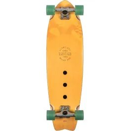 Globe Chromatic 33 Inch Complete Skateboard in Mustard