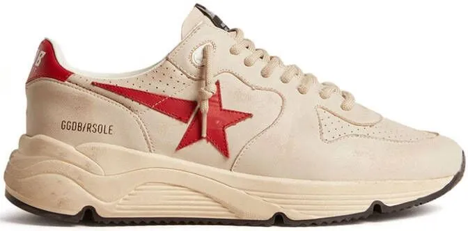 Golden Goose Running Sole low-top sneakers Neutrals