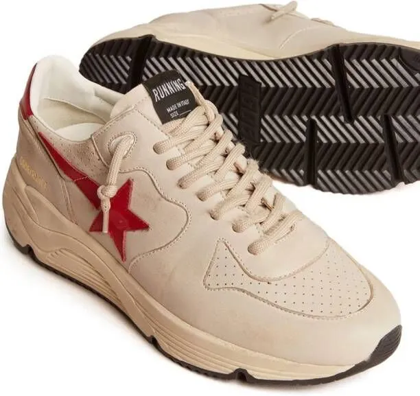 Golden Goose Running Sole low-top sneakers Neutrals