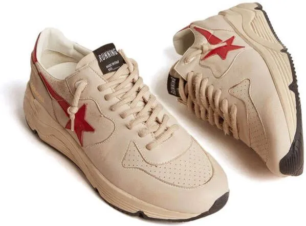 Golden Goose Running Sole low-top sneakers Neutrals