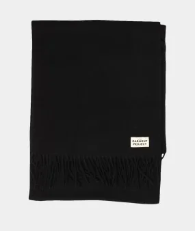 GP Scarf - Black