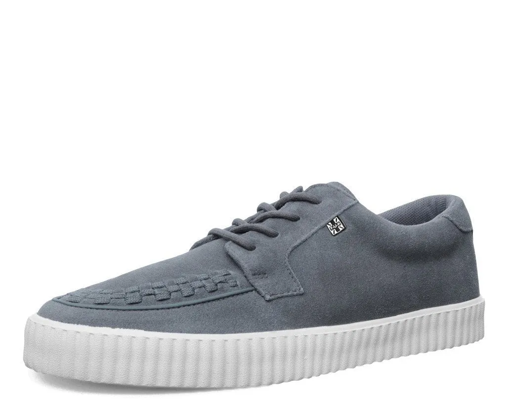 Grey Suede EZC Shoes