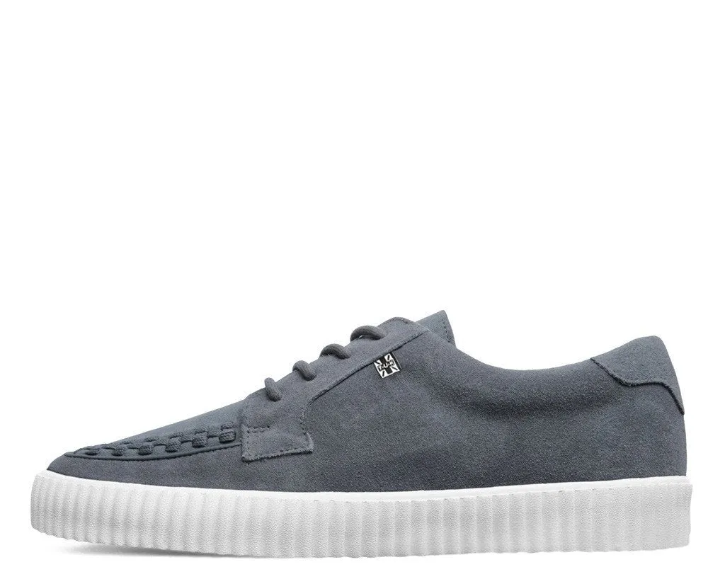 Grey Suede EZC Shoes