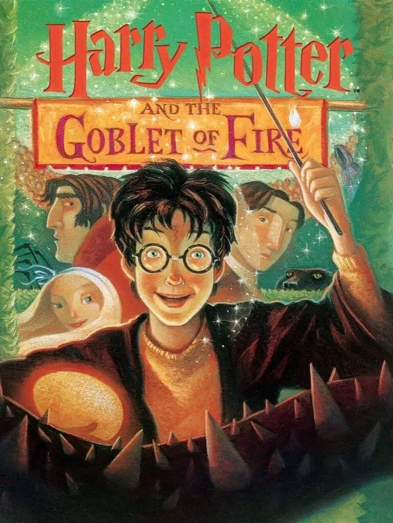 Harry Potter and the Goblet of Fire - 1000 pieces