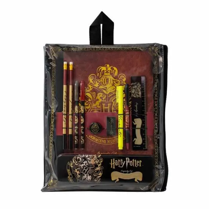 Harry Potter Bumper Stationery Set