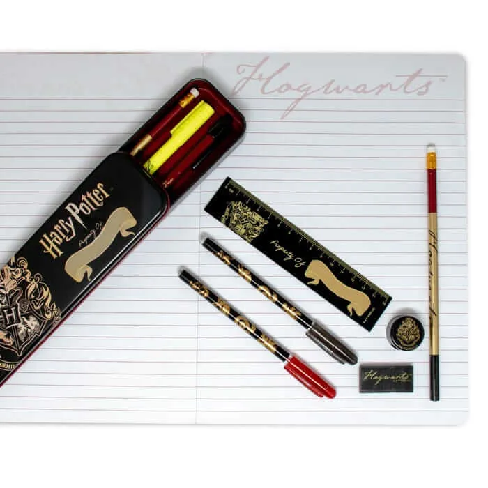 Harry Potter Bumper Stationery Set