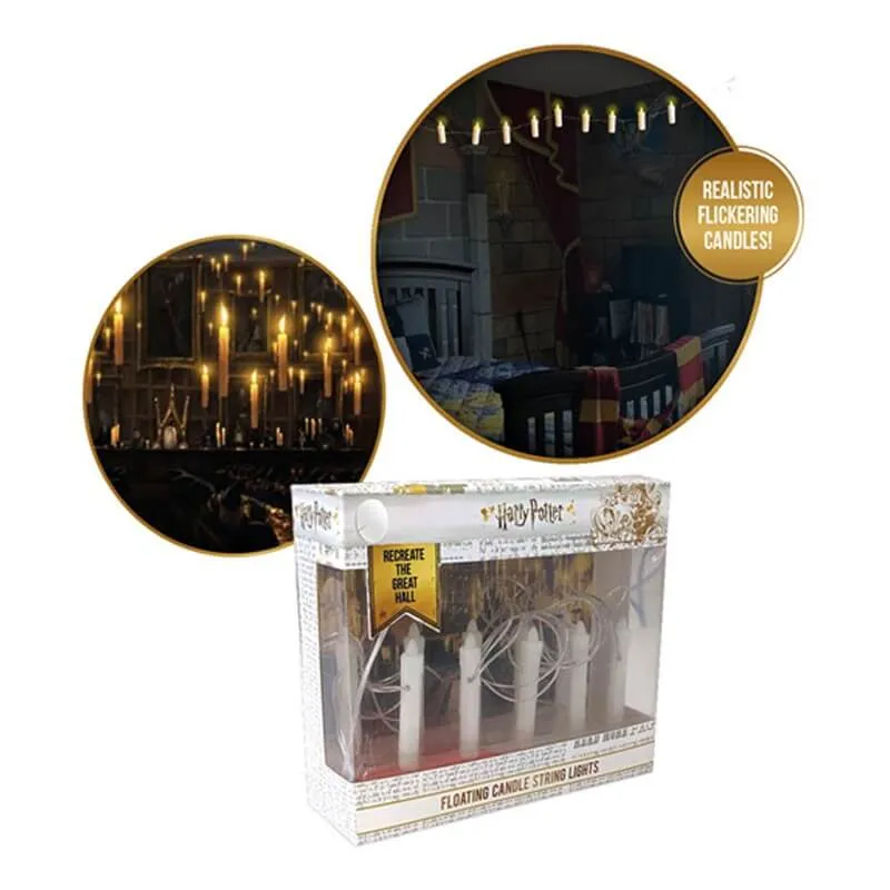 Harry Potter - Floating Candle Sting Lights