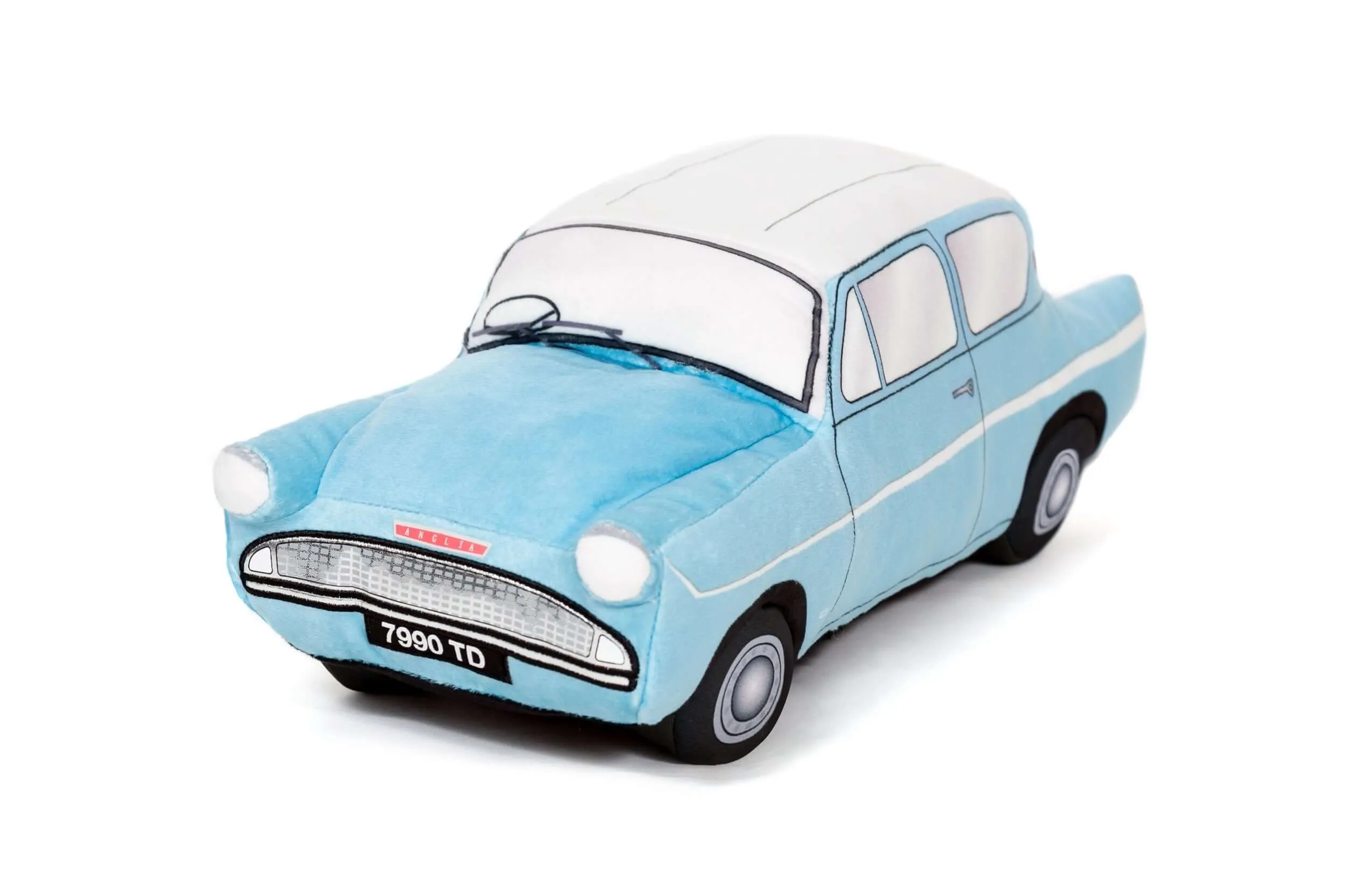 Harry Potter Ford Anglia Car Soft Toy