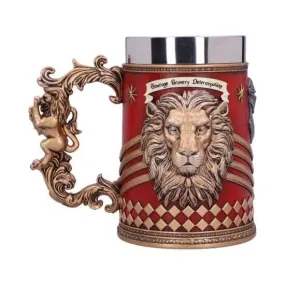 Harry Potter Gryffindor Collectible Tankard