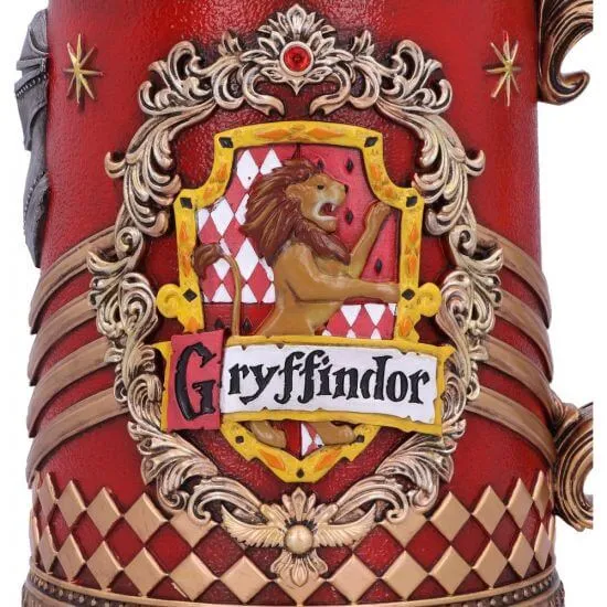 Harry Potter Gryffindor Collectible Tankard