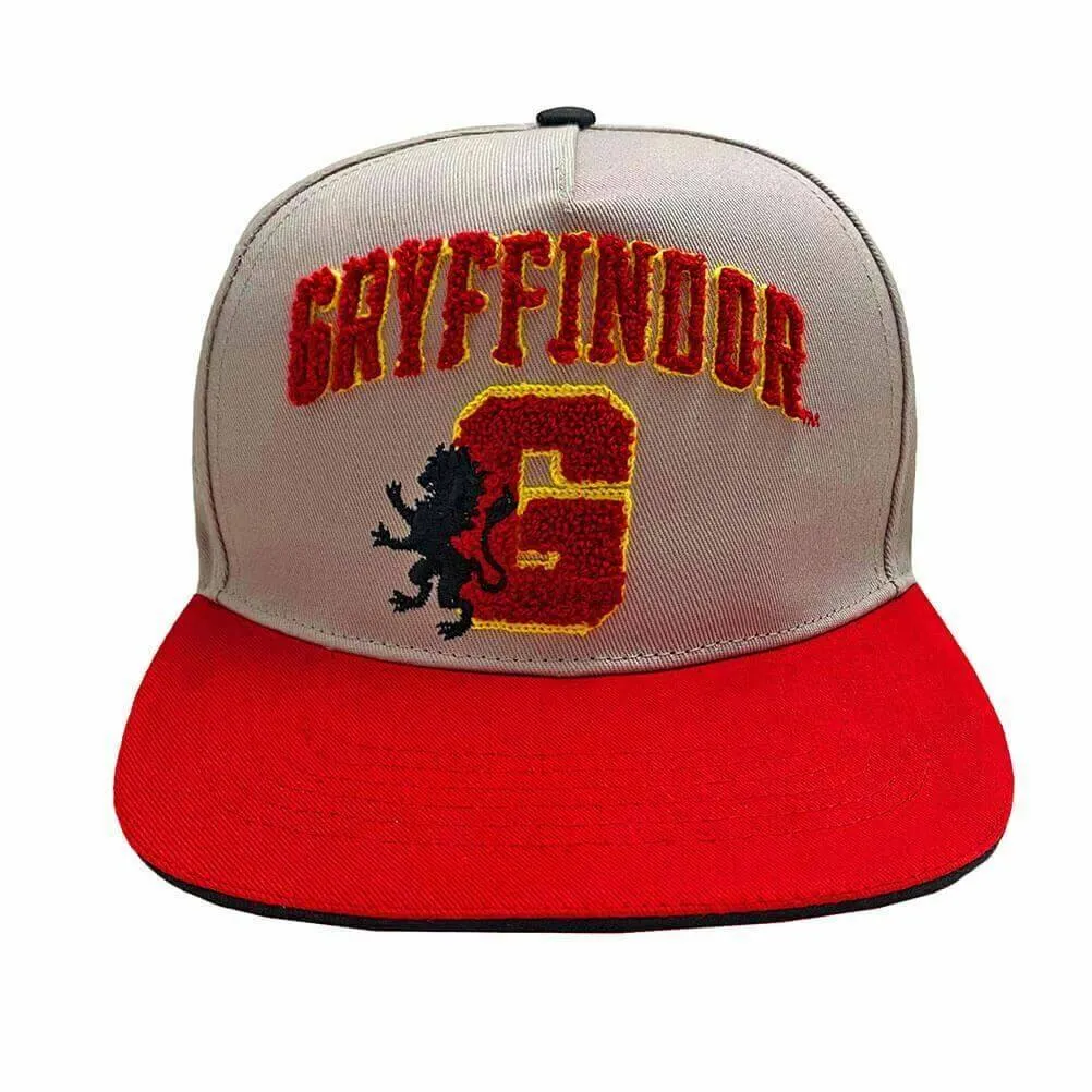 Harry Potter Gryffindor College Cap