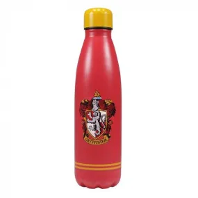 Harry Potter Gryffindor Metal Water Bottle