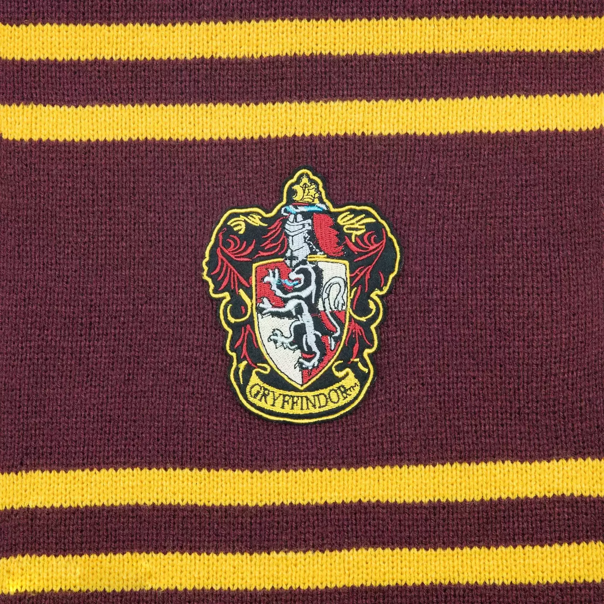 Harry Potter Gryffindor Scarf - Deluxe Edition