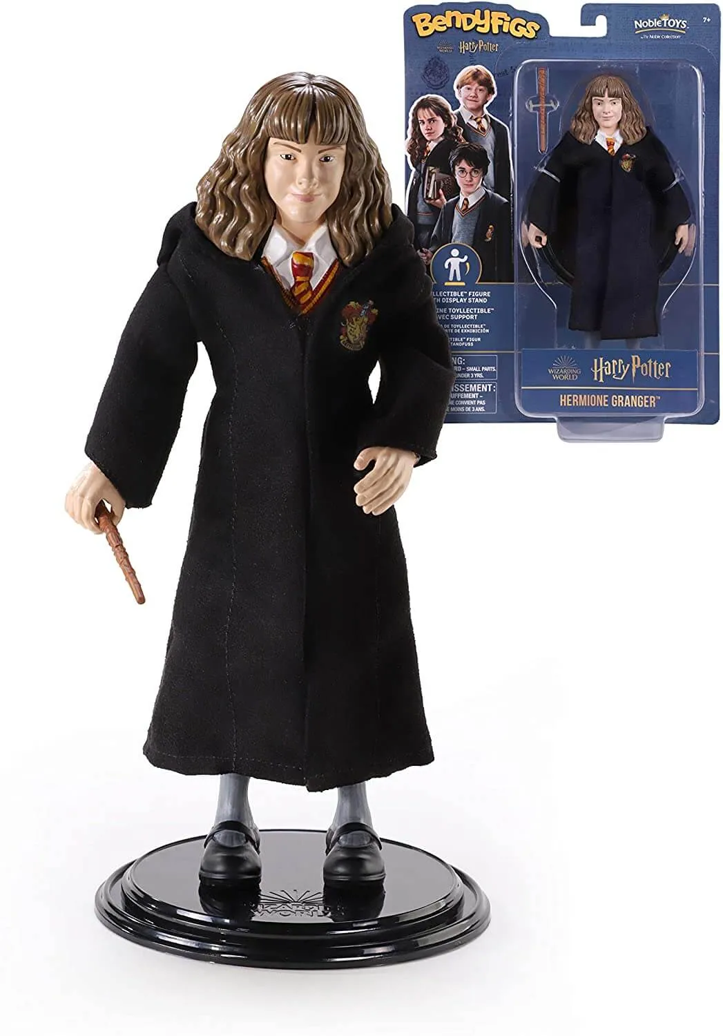 Harry Potter Hermione Bendyfig