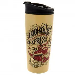 Harry Potter Hogwarts Express Metal Travel Mug