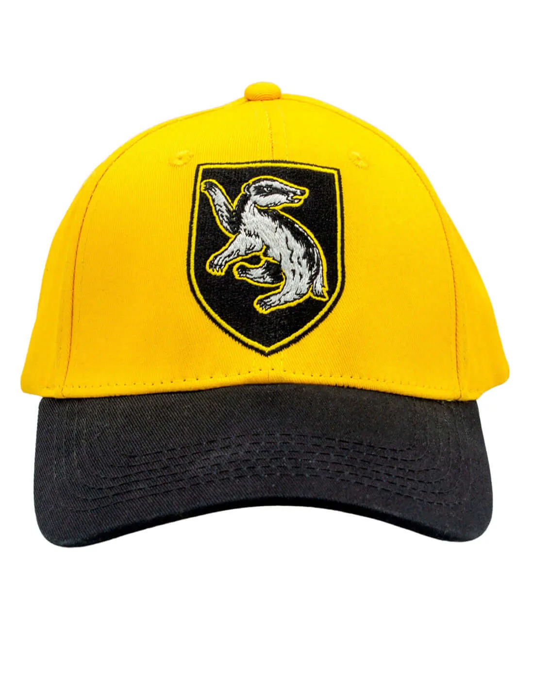 Harry Potter Hufflepuff Badge Cap