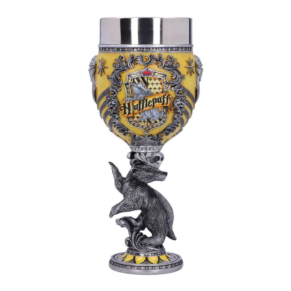 Harry Potter Hufflepuff Collectible Goblet