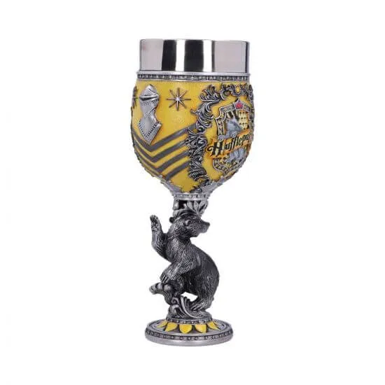 Harry Potter Hufflepuff Collectible Goblet