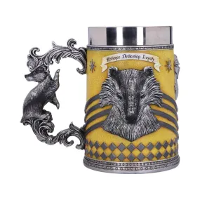 Harry Potter Hufflepuff Collectible Tankard