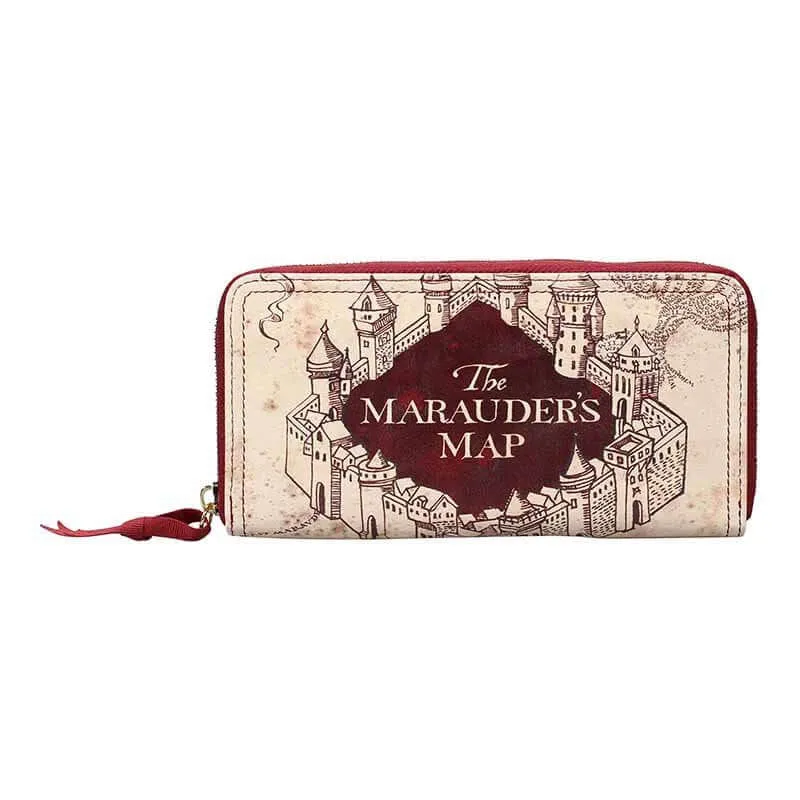 Harry Potter Marauder's Purse Large