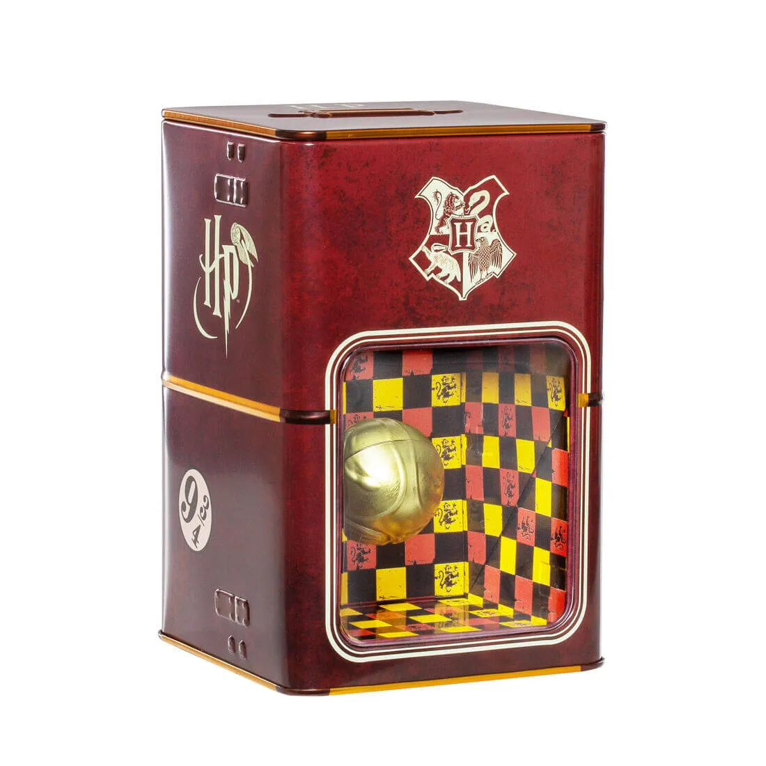 Harry Potter Money Bank - Golden Snitch