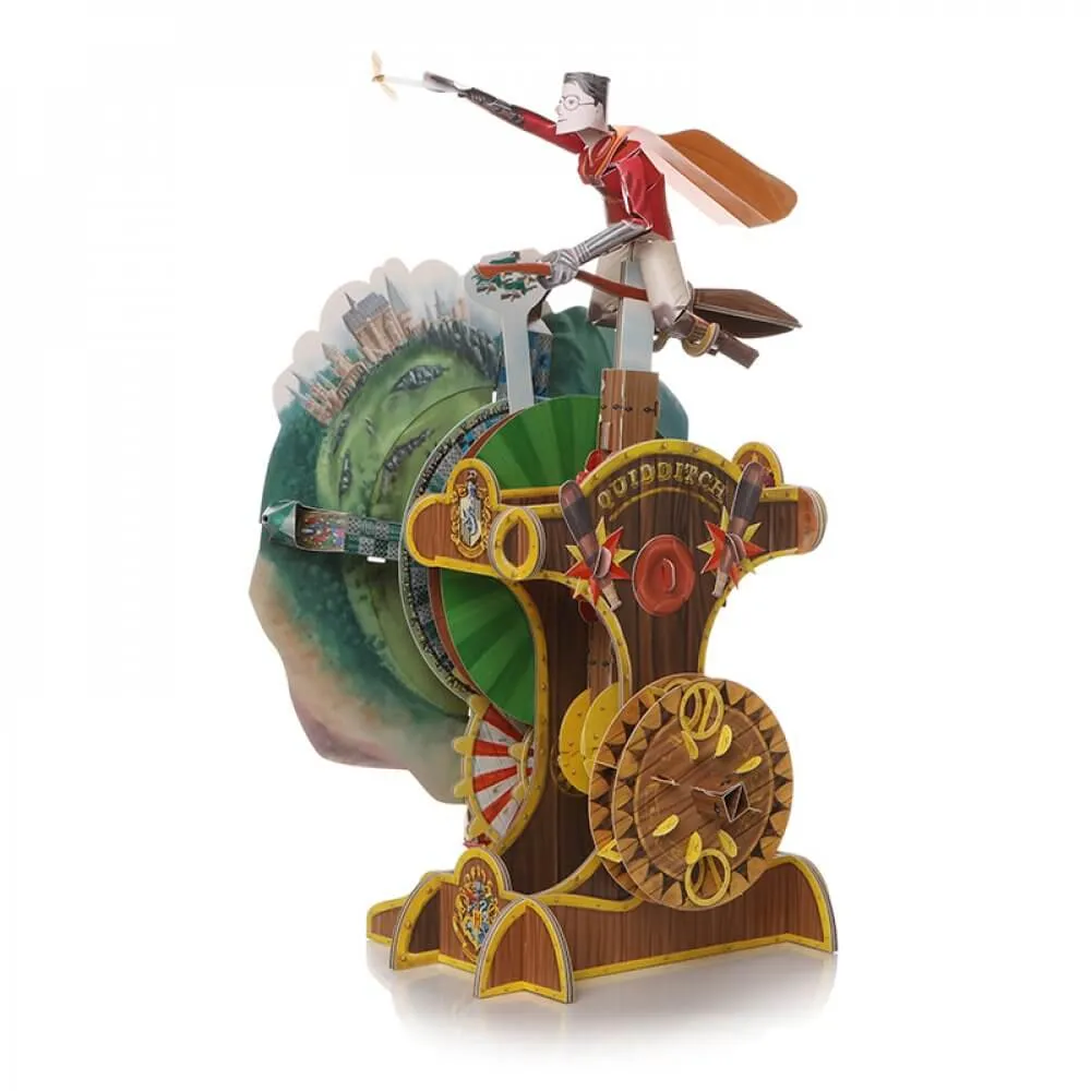 Harry Potter Moving Mechanical Puzzle