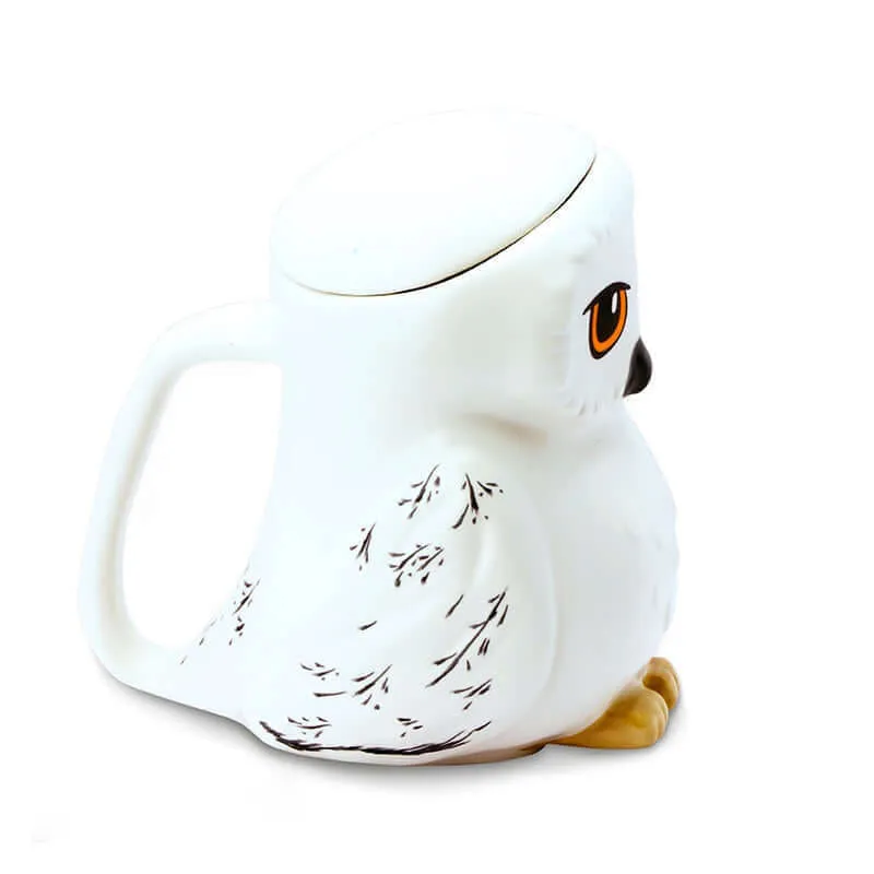 Harry Potter Mug 3D - Hedwig