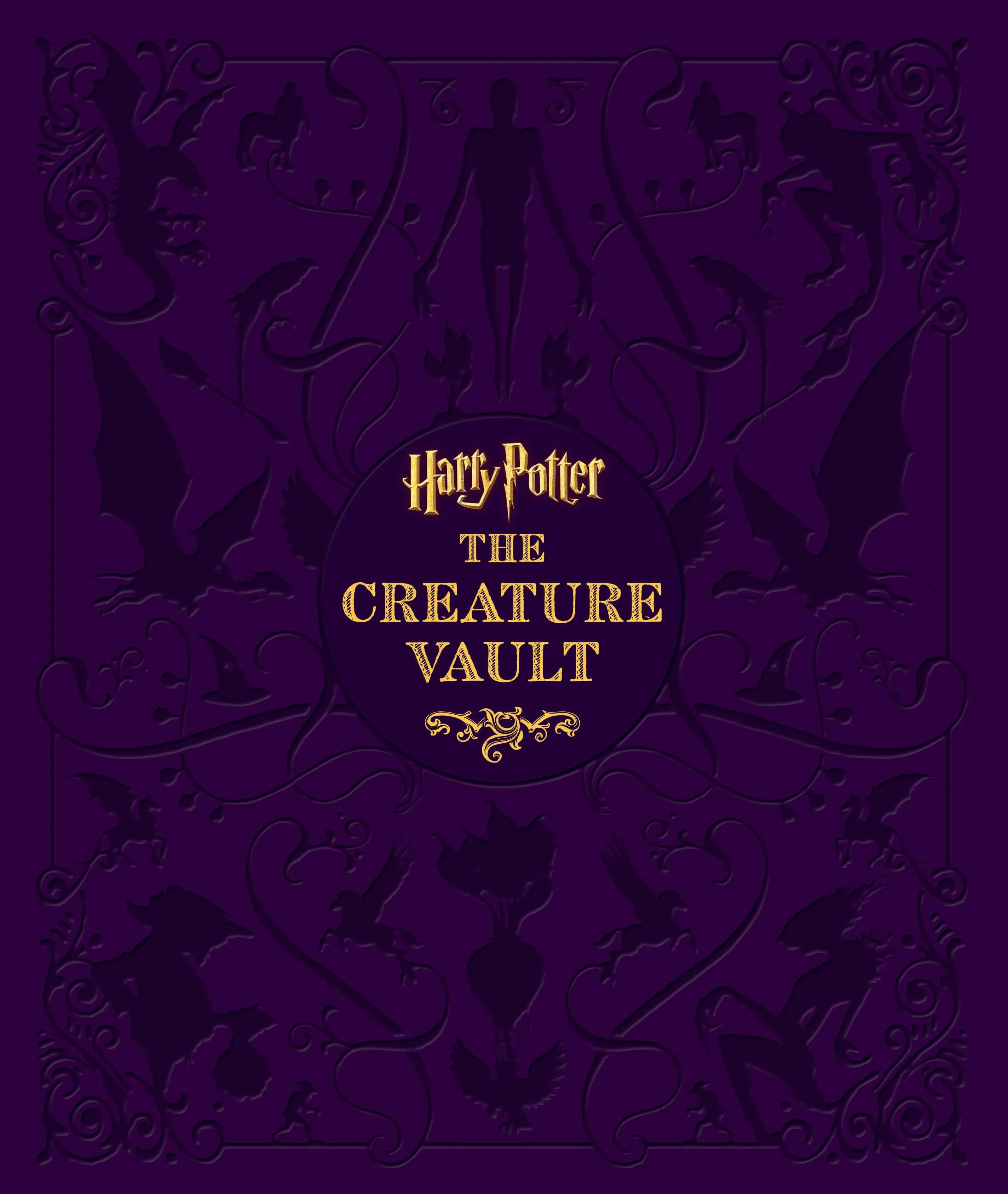 Harry Potter: The Creature Vault