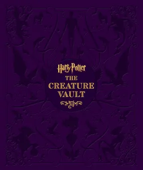 Harry Potter: The Creature Vault