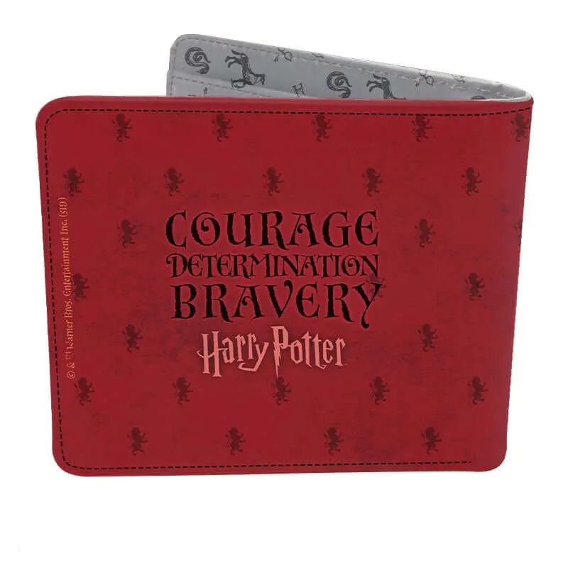 Harry Potter Wallet Gryffindor