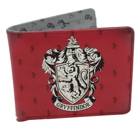 Harry Potter Wallet Gryffindor