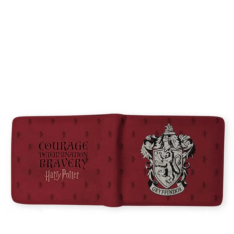 Harry Potter Wallet Gryffindor