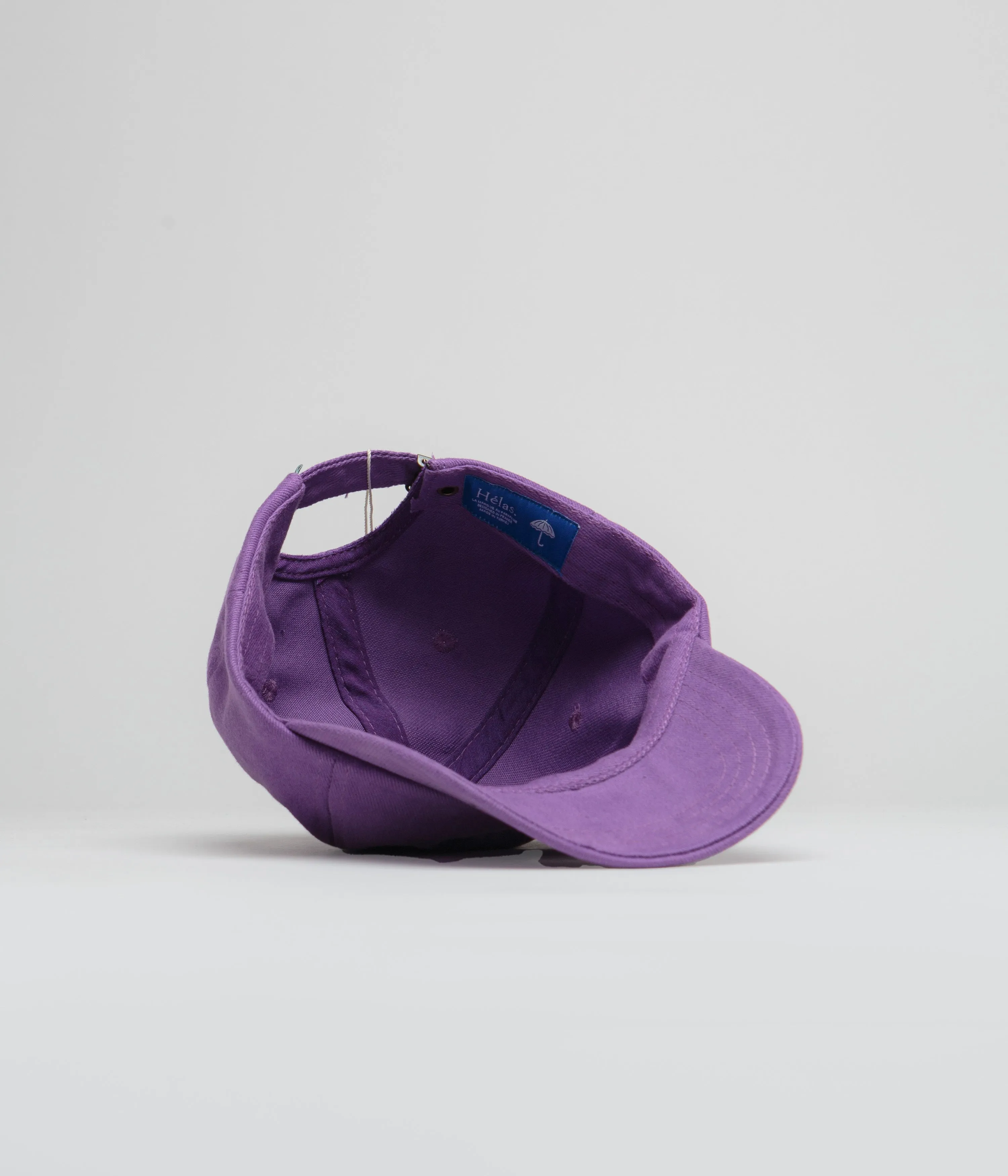 Helas Classic Cap - Plum