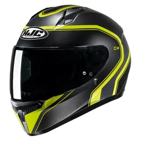 HJC C10 Elie Helmet - Yellow