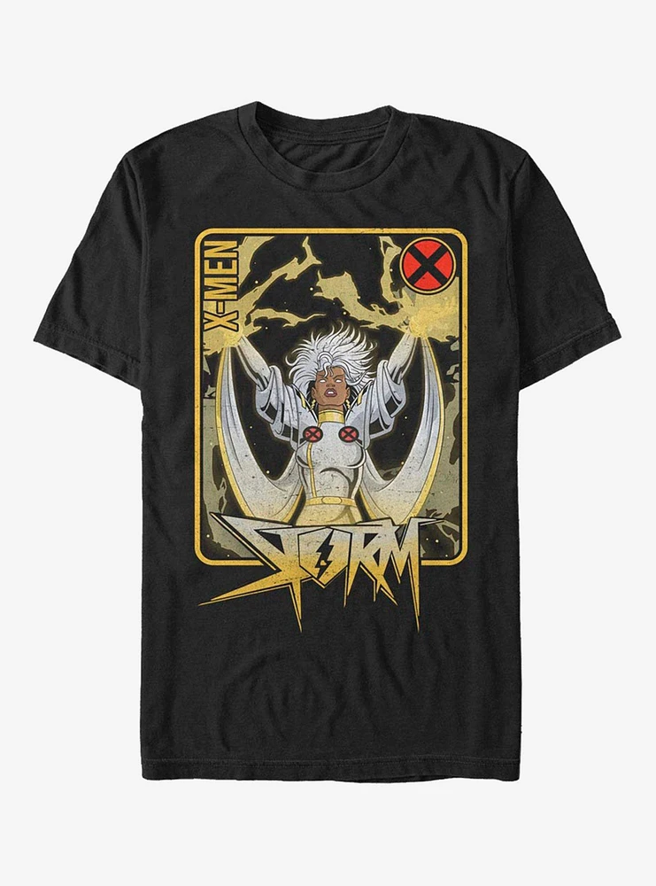 Hot Topic Extra Soft Marvel X-Men Lightning Storm T-Shirt