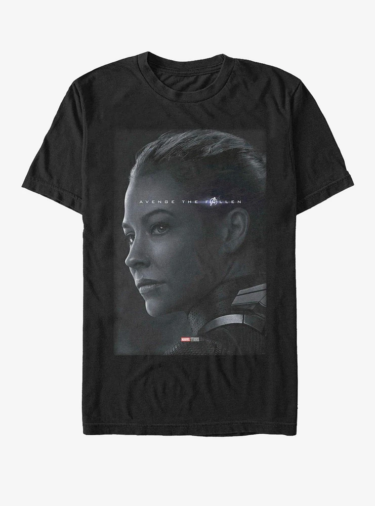 Hot Topic Marvel Avengers: Endgame Avenge Wasp T-Shirt